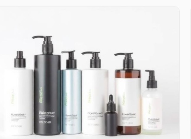 Haircare packaging