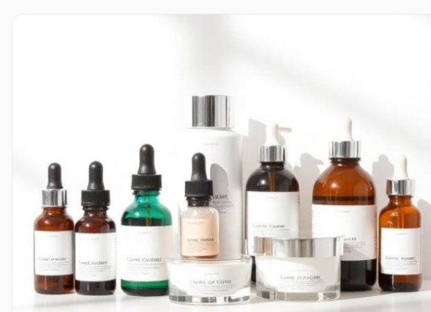 Skincare packaging